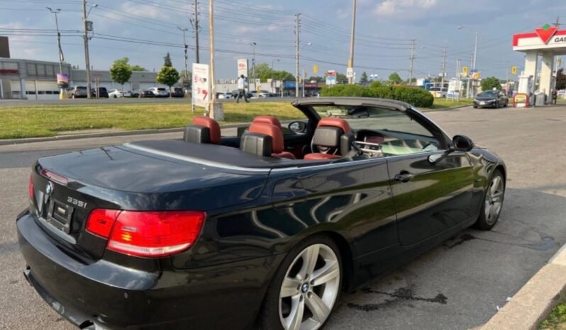 
								2008 BMW 3 Series 2dr Cabriolet 335i RWD full									