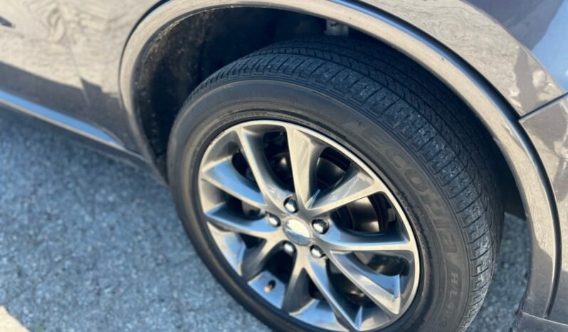 
								2017 Dodge Durango AWD 4dr GT full									