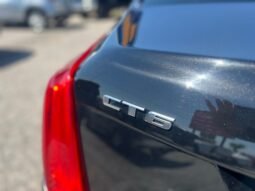 
										2016 Cadillac CT6 4dr Sdn 3.6L Luxury AWD full									