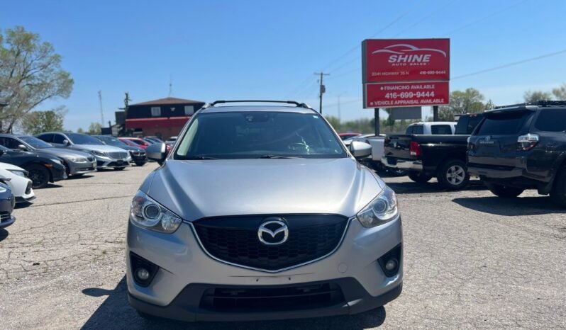 
								2014 Mazda CX-5 AWD 4dr Auto GT full									