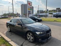 2008 BMW 3 Series 2dr Cabriolet 335i RWD