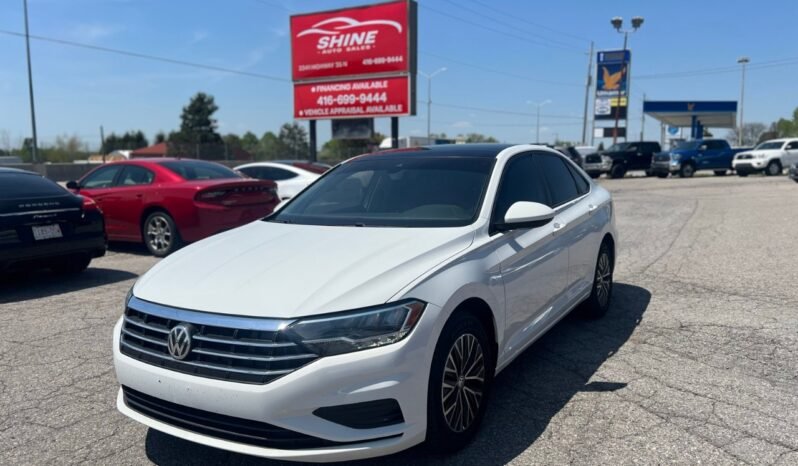 
								2019 Volkswagen Jetta Highline Auto full									