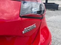 
										2022 Honda Civic Hatchback Sport Touring CVT Hatchback full									