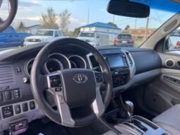 
										2014 Toyota Tacoma full									