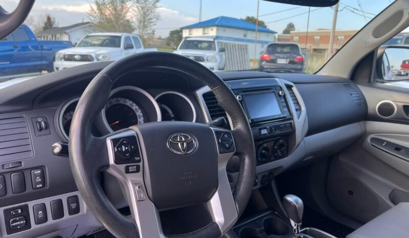 
								2014 Toyota Tacoma full									