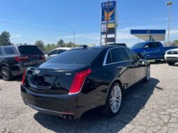 
										2016 Cadillac CT6 4dr Sdn 3.6L Luxury AWD full									