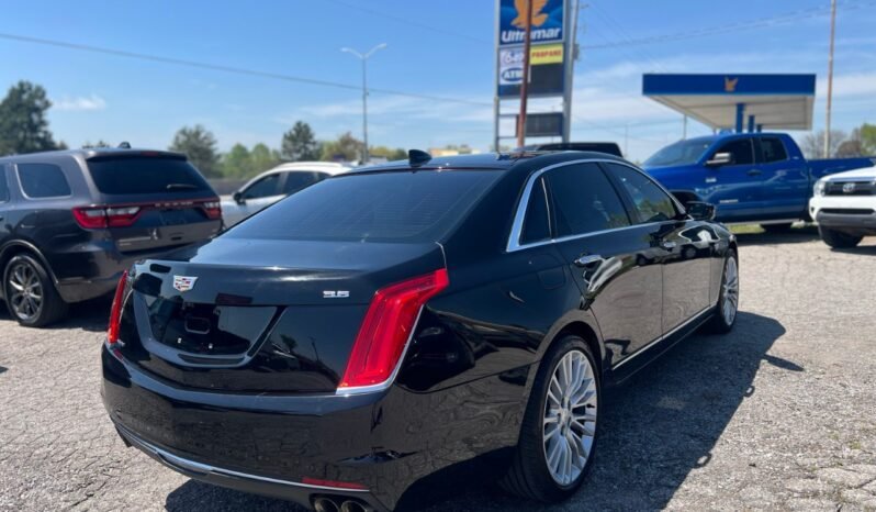 
								2016 Cadillac CT6 4dr Sdn 3.6L Luxury AWD full									