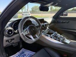 
										2016 Mercedes-Benz AMG GT AMG GT S full									