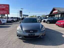 
										2012 INFINITI G37 Coupe x AWD full									