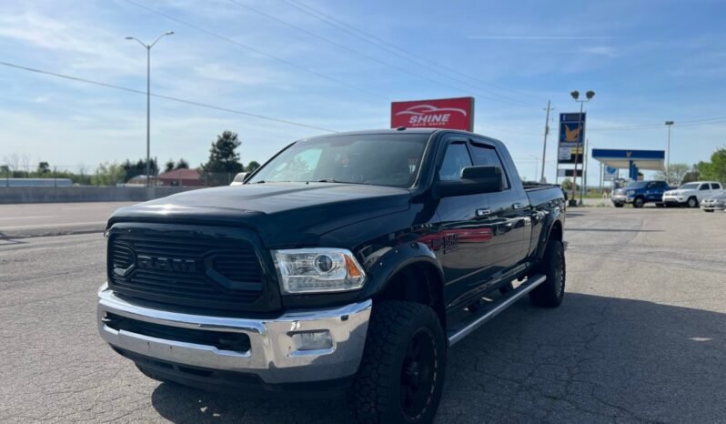 
								2014 Ram 2500 4WD Mega Cab 6.3 Ft Box Laramie full									