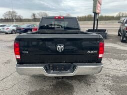 
										2018 Ram 1500 SLT 4×4 Quad Cab 6’4″ Box full									