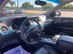
										2014 INFINITI QX60 AWD 4dr full									