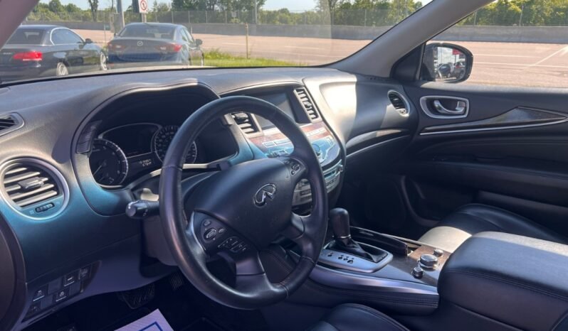 
								2014 INFINITI QX60 AWD 4dr full									