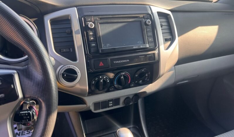 
								2015 Toyota Tacoma 4WD Double Cab V6 Auto full									