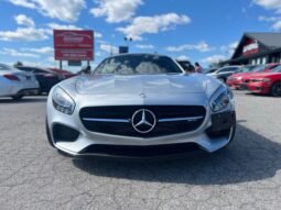 
										2016 Mercedes-Benz AMG GT AMG GT S full									