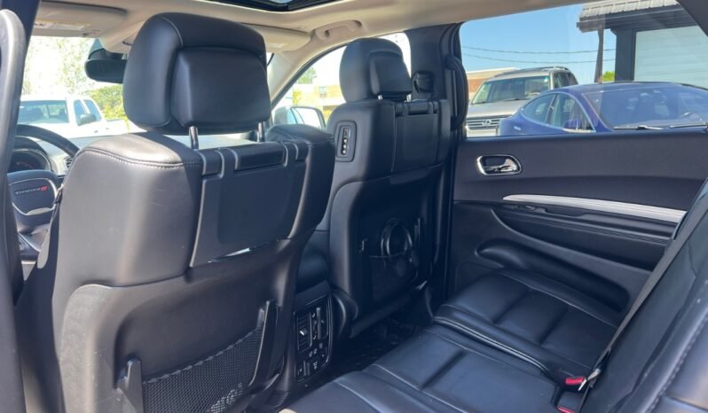 
								2017 Dodge Durango AWD 4dr GT full									