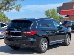 
										2014 INFINITI QX60 AWD 4dr full									