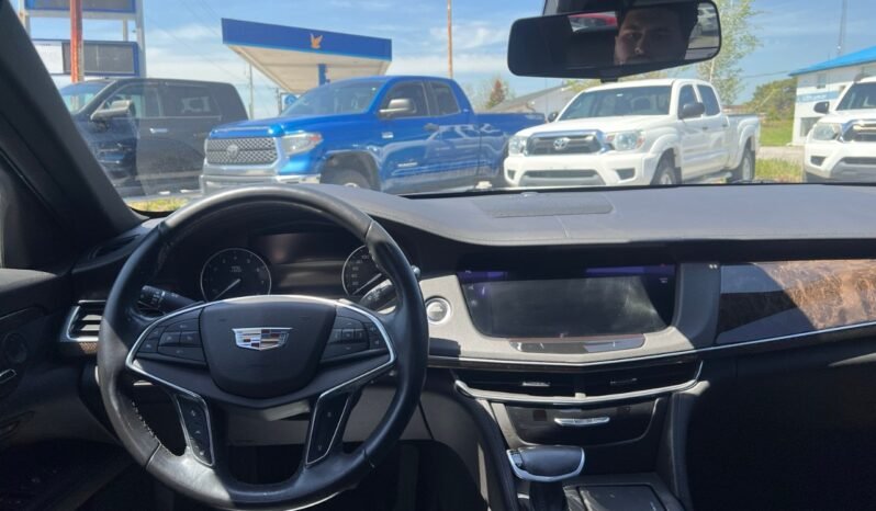 
								2016 Cadillac CT6 4dr Sdn 3.6L Luxury AWD full									
