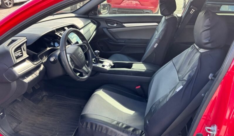 
								2017 Honda Civic Coupe LX Manual Coupe full									
