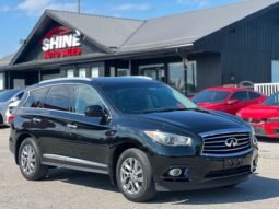 
										2014 INFINITI QX60 AWD 4dr full									