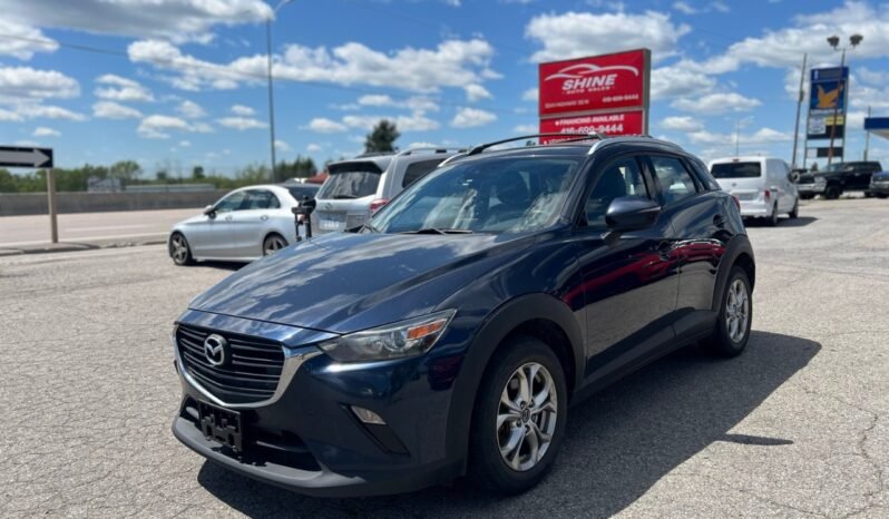 2019 Mazda CX-3 GS Auto AWD