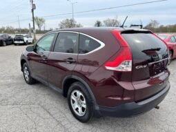 
										2014 Honda CR-V 4WD LX full									