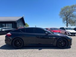
										2011 Porsche Panamera 4dr HB 4 full									