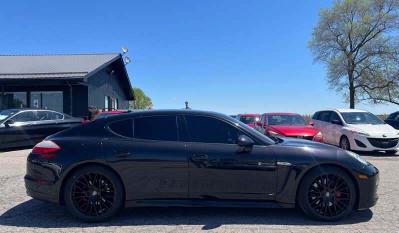 
								2011 Porsche Panamera 4dr HB 4 full									