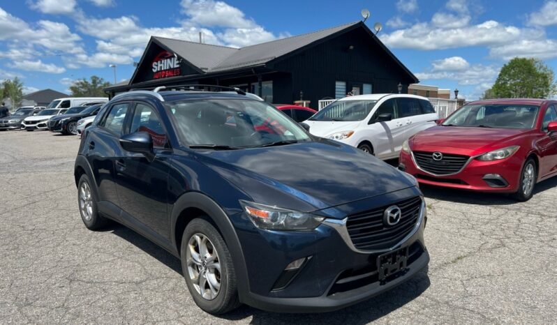 
								2019 Mazda CX-3 GS Auto AWD full									