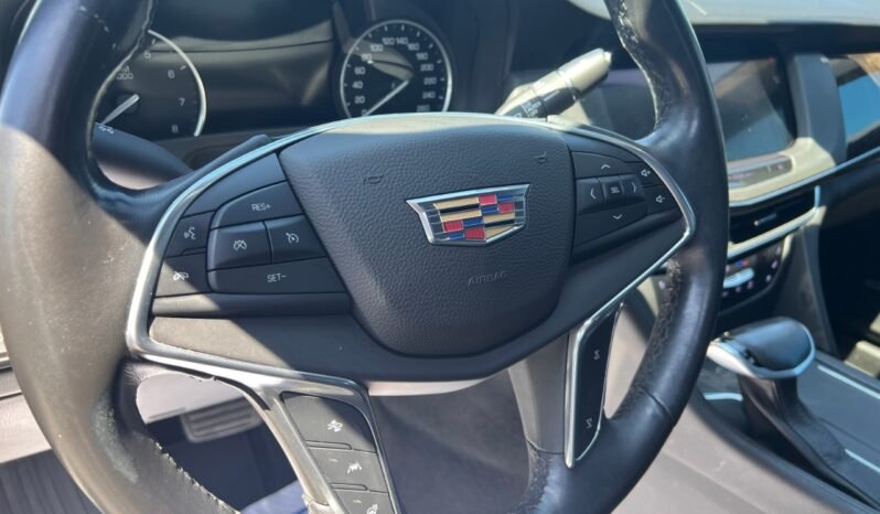
								2016 Cadillac CT6 4dr Sdn 3.6L Luxury AWD full									