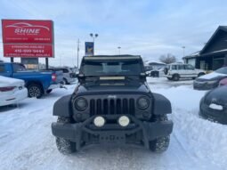 
										2017 Jeep Wrangler 4WD 2dr Sport full									