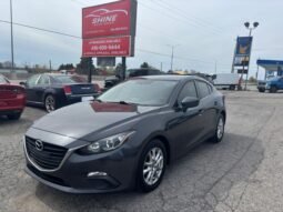
										2016 Mazda Mazda3 4dr Sdn Man GS full									
