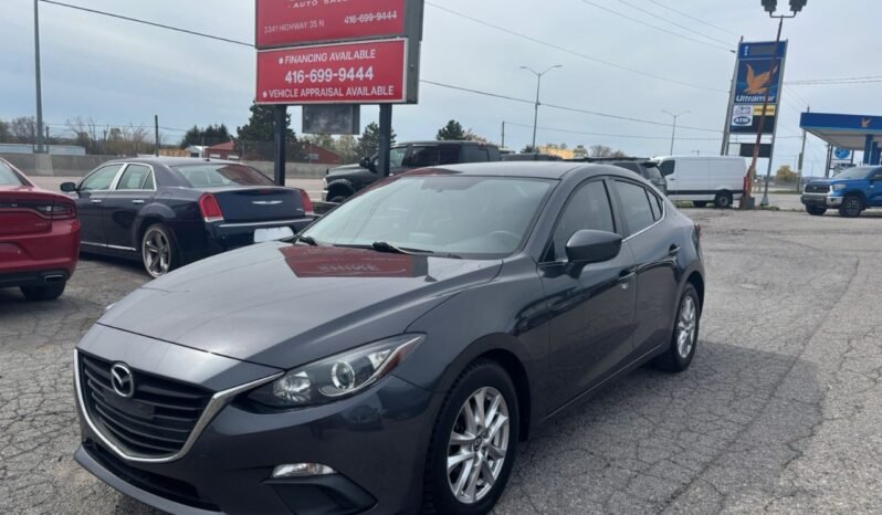 
								2016 Mazda Mazda3 4dr Sdn Man GS full									