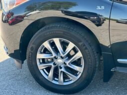 
										2014 INFINITI QX60 AWD 4dr full									