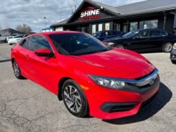 
										2017 Honda Civic Coupe LX Manual Coupe full									
