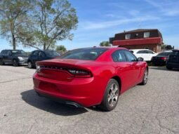 
										2016 Dodge Charger 4dr Sdn SXT AWD full									