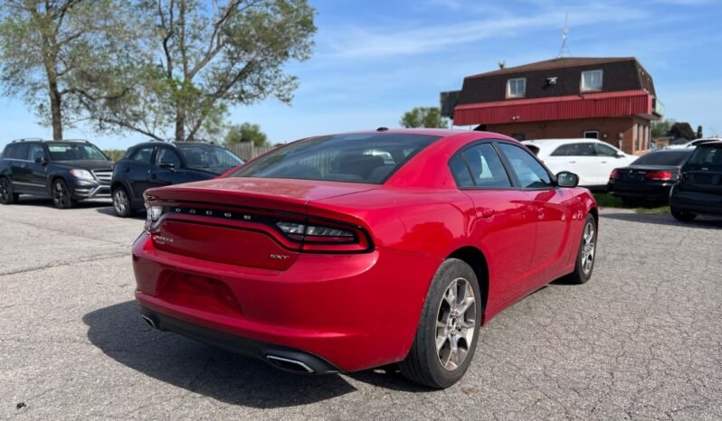 
								2016 Dodge Charger 4dr Sdn SXT AWD full									