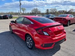 
										2017 Honda Civic Coupe LX Manual Coupe full									