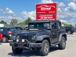 2017 Jeep Wrangler 4WD 2dr Sport