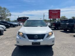 2010 Lexus RX 350 AWD 4dr