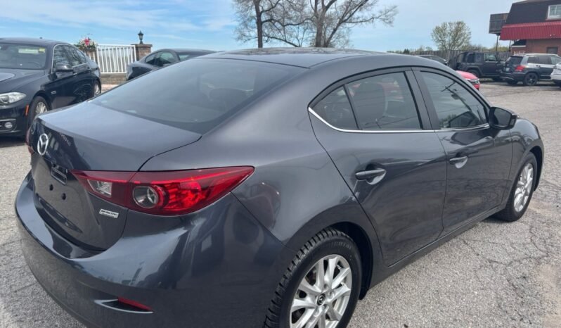 
								2016 Mazda Mazda3 4dr Sdn Man GS full									