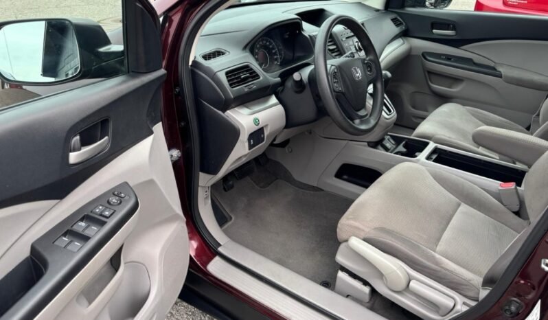
								2014 Honda CR-V 4WD LX full									