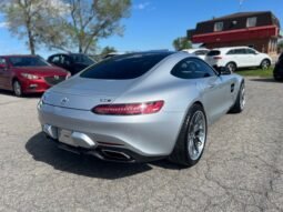 
										2016 Mercedes-Benz AMG GT AMG GT S full									