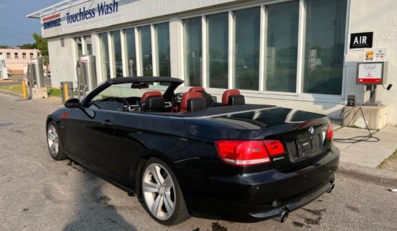 
								2008 BMW 3 Series 2dr Cabriolet 335i RWD full									