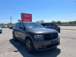 
										2017 Dodge Durango AWD 4dr GT full									