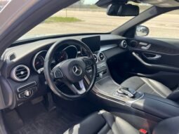 
										2016 Mercedes-Benz C-Class C 300 4MATIC Sedan full									
