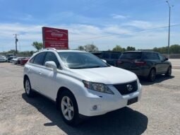 
										2010 Lexus RX 350 AWD 4dr full									