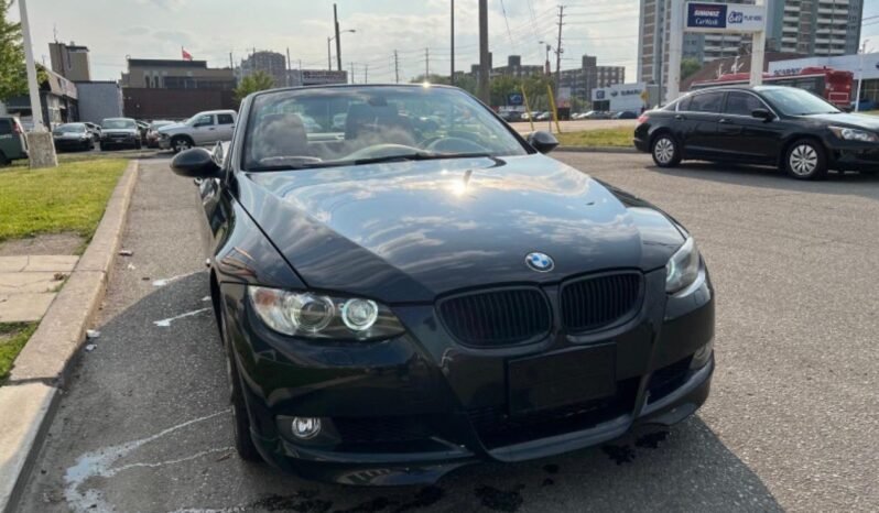 
								2008 BMW 3 Series 2dr Cabriolet 335i RWD full									