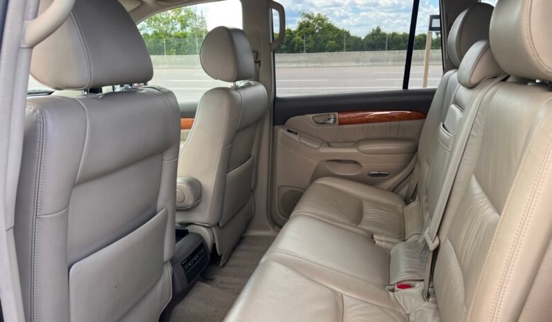 
								2005 Lexus GX 470 4dr SUV full									