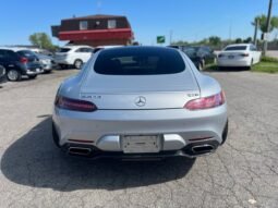 
										2016 Mercedes-Benz AMG GT AMG GT S full									